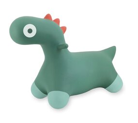 Quut Quut  - hoppi skippy dino - groen