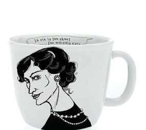 PolonaPolona PolonaPolona - mok (35 cl) - Coco, the chicest parisienne