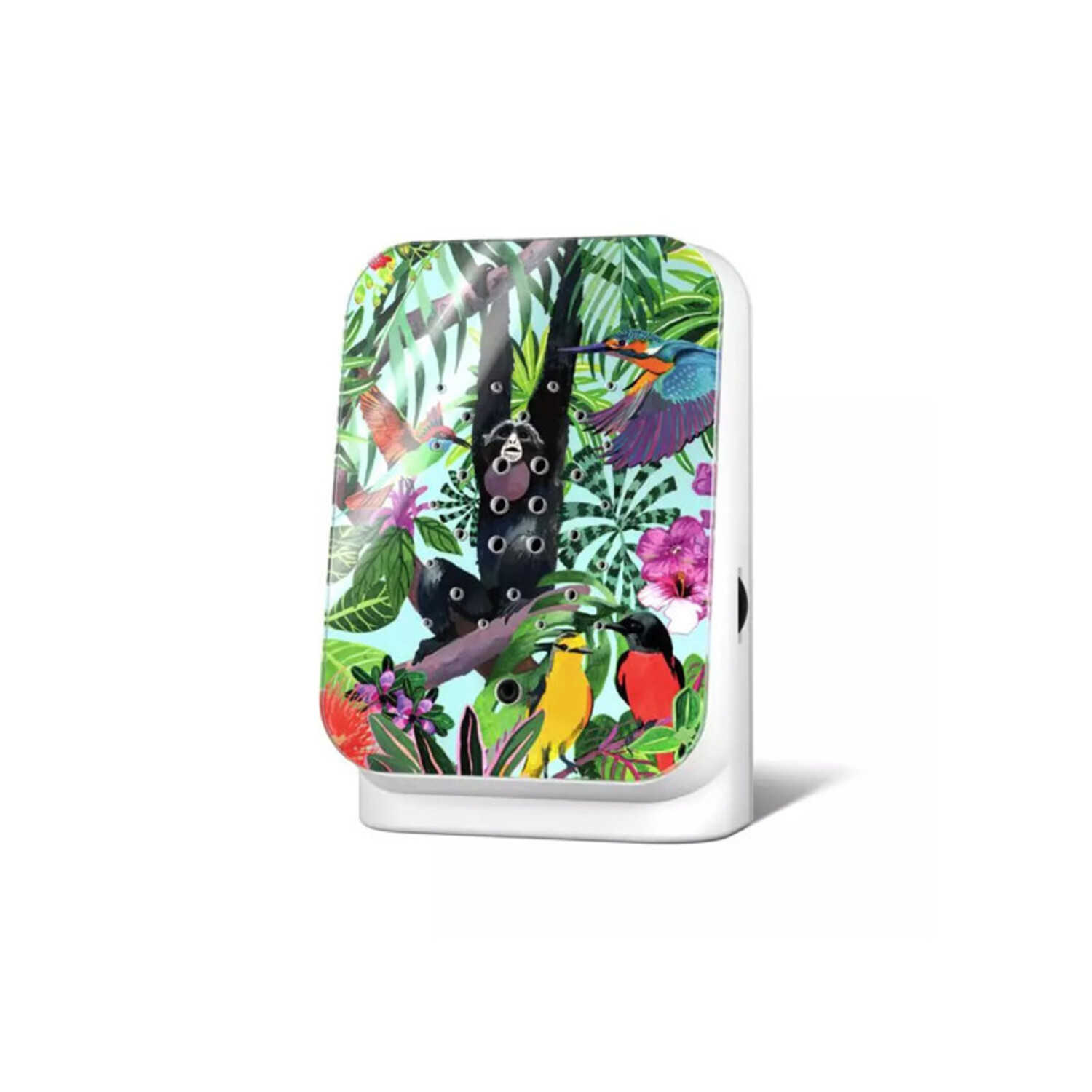 Zwitscherbox - jungle box - tropic - Hoge Ramen