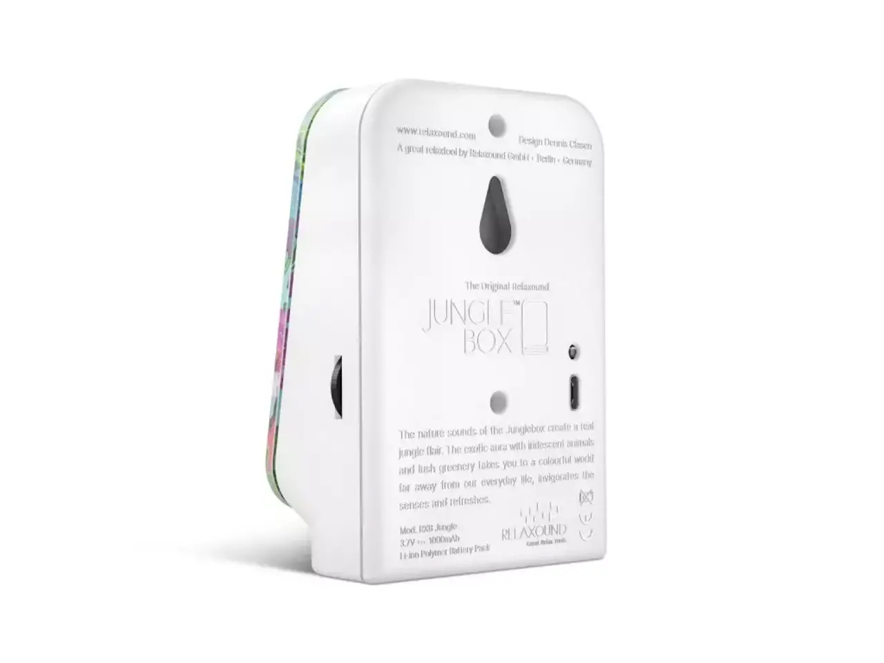 Zwitscherbox Zwitscherbox - junglebox - tropic Zwitscherbox Zwitscherbox - junglebox - tropic