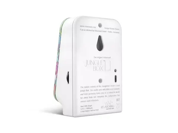 Zwitscherbox Zwitscherbox - junglebox - tropic Zwitscherbox Zwitscherbox - junglebox - tropic