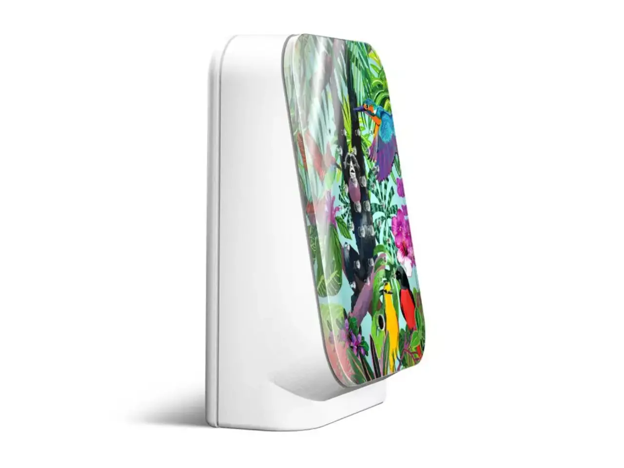 Zwitscherbox Zwitscherbox - junglebox - tropic Zwitscherbox Zwitscherbox - junglebox - tropic