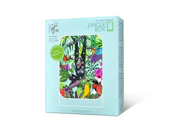Zwitscherbox Zwitscherbox - junglebox - tropic Zwitscherbox Zwitscherbox - junglebox - tropic