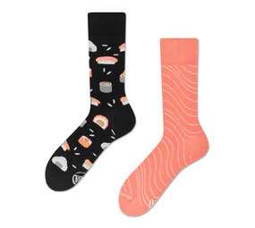 Many mornings Many mornings - sokken - sushi roll