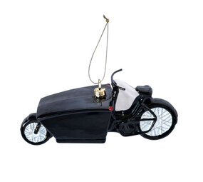 Yup in de boom Yup in de boom - kerstornament - bakfiets