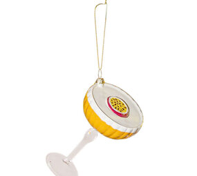 Yup in de boom Yup in de boom - kerstornament - pornstar martini