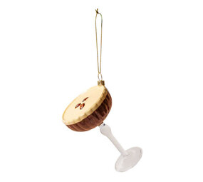 Yup in de boom Yup in de boom - kerstornament - espresso martini Yup in de boom Yup in de boom - kerstornament - espresso martini