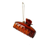 Yup in de boom Yup in de boom - kerstornament - haarclip