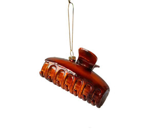 Yup in de boom Yup in de boom - kerstornament - haarclip