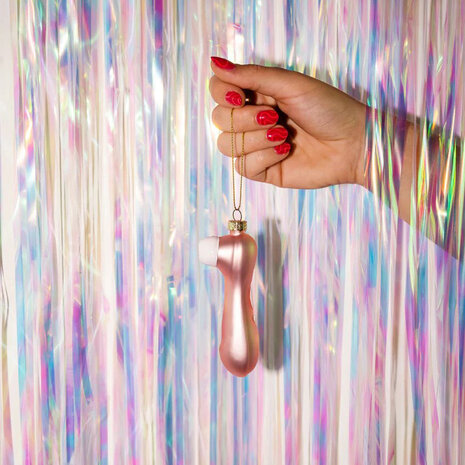 Yup in de boom Yup in de boom - kerstbal - satisfyer Yup in de boom Yup in de boom - kerstbal - satisfyer