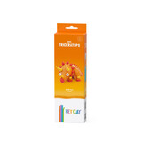 Hey Clay Hey Clay - boetseerklei - triceratops (3 potjes)