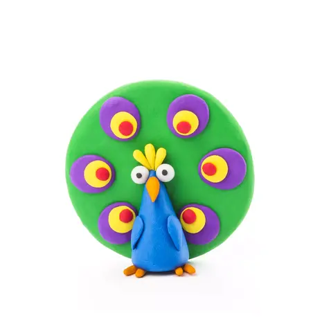 Hey Clay Hey Clay - boetseerklei - vogels (15 potjes) Hey Clay Hey Clay - boetseerklei - vogels (15 potjes)