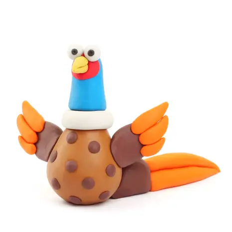Hey Clay Hey Clay - boetseerklei - vogels (15 potjes) Hey Clay Hey Clay - boetseerklei - vogels (15 potjes)