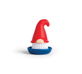 Ototo Ototo - afwasborstel - beardy blauw