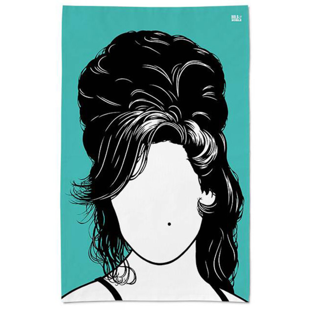 Bold & Noble Bold & noble - theedoek - amy winehouse