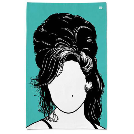 Bold & Noble Bold & noble - theedoek - amy winehouse