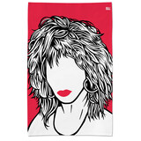 Bold & Noble Bold & noble - theedoek - tina turner Bold & Noble Bold & noble - theedoek - tina turner