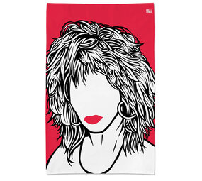 Bold & Noble Bold & noble - theedoek - tina turner Bold & Noble Bold & noble - theedoek - tina turner