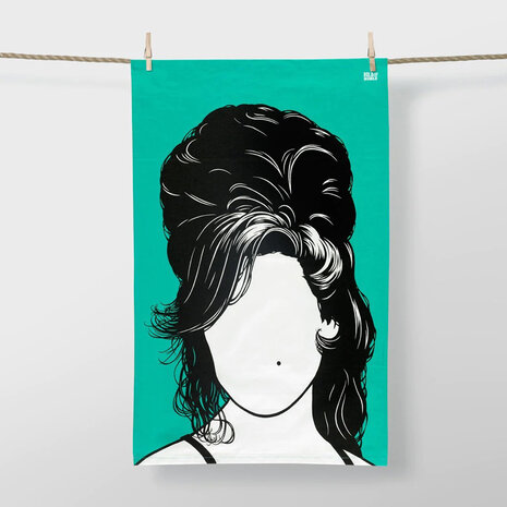 Bold & Noble Bold & noble - theedoek - amy winehouse