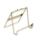 Storytiles Storytiles - houder - golden stand flower Storytiles Storytiles - houder - golden stand flower