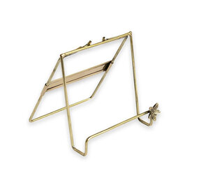 Storytiles Storytiles - houder - golden stand flower Storytiles Storytiles - houder - golden stand flower