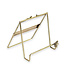 Storytiles - houder - golden stand flower Storytiles - houder - golden stand flower