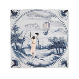 Storytiles Storytiles - tegel small - hello goodbye (10x10 cm)