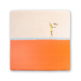 Storytiles Storytiles - tegel small - tiny dancer (10x10 cm)