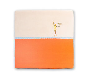 Storytiles Storytiles - tegel small - tiny dancer (10x10 cm) Storytiles Storytiles - tegel small - tiny dancer (10x10 cm)