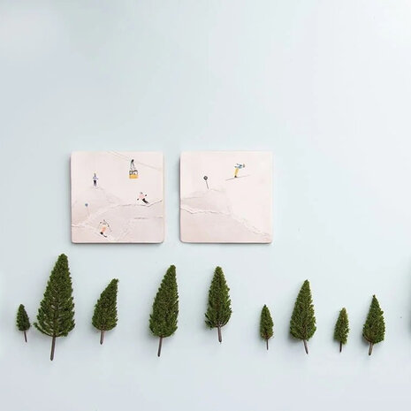 Storytiles Storytiles - wintersport - klein