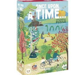 Londji Londji - puzzel - once upon a time
