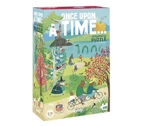 Londji Londji - puzzel - once upon a time Londji Londji - puzzel - once upon a time