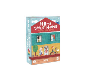 Londji Londji - kaartspel - home sweet home