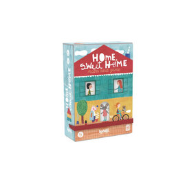 Londji Londji - kaartspel - home sweet home Londji Londji - kaartspel - home sweet home