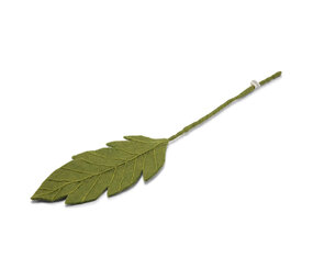 Gry & Sif Gry & sif - groot blad - groen Gry & Sif Gry & sif - groot blad - groen