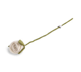 Gry & Sif Gry & sif - bloem roos - white Gry & Sif Gry & sif - bloem roos - white