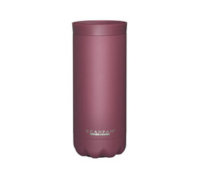 SCANPAN Scanpan - thermosbeker (287 ml) - persian red SCANPAN Scanpan - thermosbeker (287 ml) - persian red