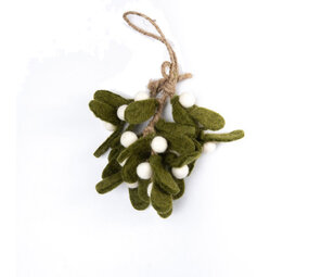 Sjaal met verhaal Sjaal met verhaal - hanger - mistletoe groot Sjaal met verhaal Sjaal met verhaal - hanger - mistletoe groot