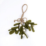 Sjaal met verhaal Sjaal met verhaal - hanger - mistletoe medium