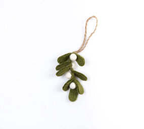 Sjaal met verhaal Sjaal met verhaal - hanger - mistletoe klein Sjaal met verhaal Sjaal met verhaal - hanger - mistletoe klein