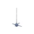 Hoptimist - soft birdie S - sky Hoptimist - soft birdie S - sky