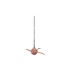 Hoptimist - soft birdie S - ruby Hoptimist - soft birdie S - ruby