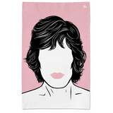Bold & Noble Bold & noble - theedoek - mick jagger Bold & Noble Bold & noble - theedoek - mick jagger