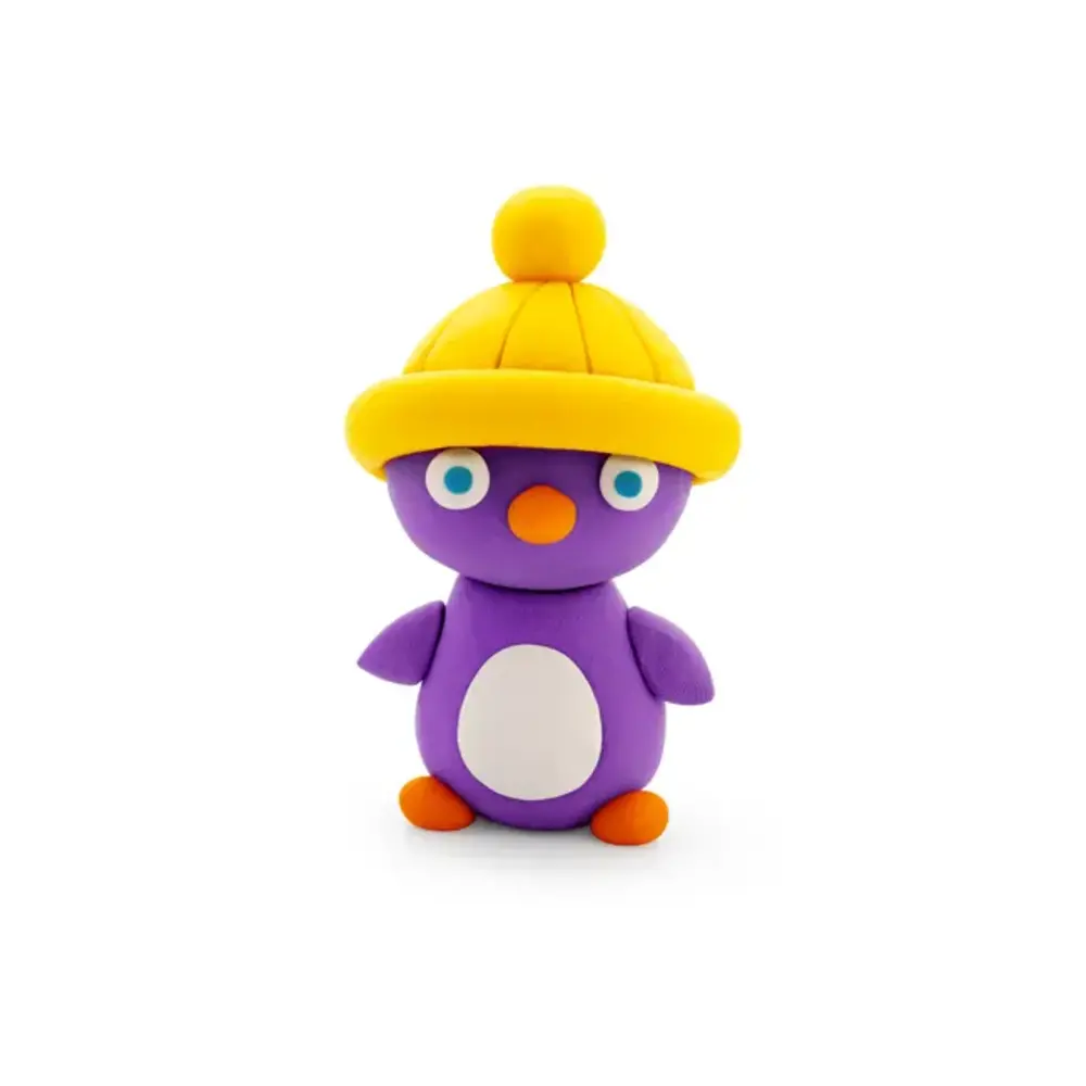 Hey Clay Hey Clay - boetseerklei - winter holidays (15 potjes) Hey Clay Hey Clay - boetseerklei - winter holidays (15 potjes)