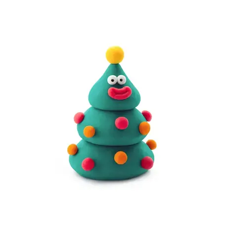 Hey Clay Hey Clay - boetseerklei - winter holidays (15 potjes) Hey Clay Hey Clay - boetseerklei - winter holidays (15 potjes)