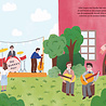 De vier windstreken Little people, big dreams - john lennon De vier windstreken Little people, big dreams - john lennon