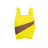 Susan Bijl Susan Bijl - the new shopping bag medium - sport & brown Susan Bijl Susan Bijl - the new shopping bag medium - sport & brown