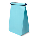 HIP HIP - herbruikbare lunchzak large - aqua HIP HIP - herbruikbare lunchzak large - aqua