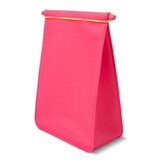 HIP HIP - herbruikbare lunchzak large - fuchsia HIP HIP - herbruikbare lunchzak large - fuchsia