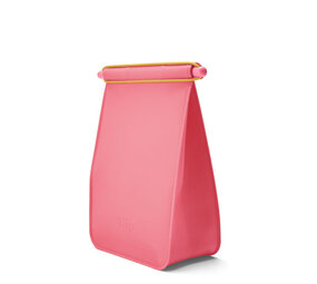 HIP HIP - herbruikbare lunchzak medium - fuchsia